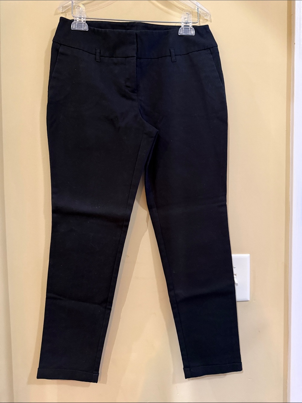 Worthington Black Women's Skinny Stretch Jeans